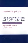 The Ravenous Hyenas and the Wounded Sun cover