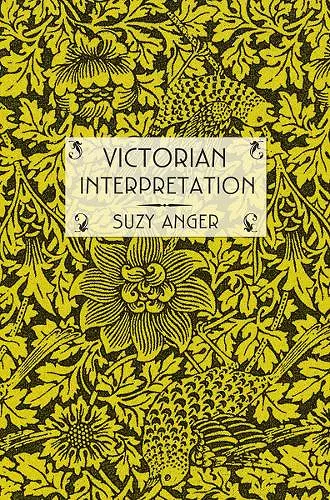 Victorian Interpretation cover