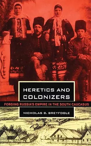 Heretics and Colonizers cover