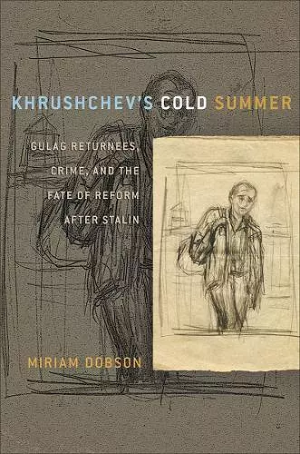 Khrushchev's Cold Summer cover