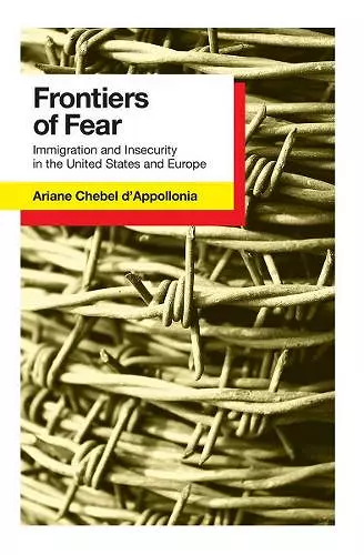 Frontiers of Fear cover