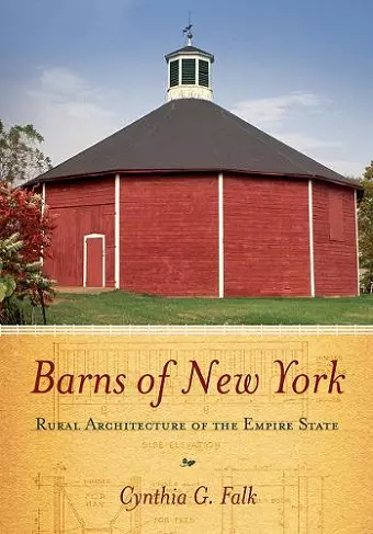 Barns of New York cover