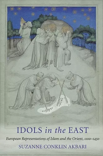 Idols in the East cover