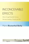 Inconceivable Effects cover