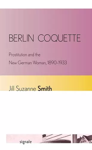 Berlin Coquette cover