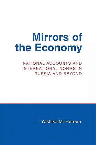 Mirrors of the Economy cover