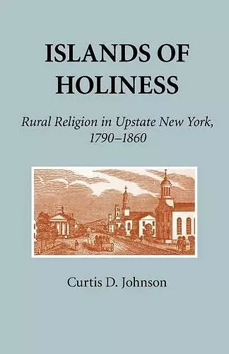 Islands of Holiness cover