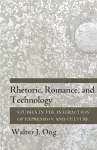 Rhetoric, Romance, and Technology cover