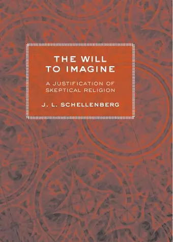 The Will to Imagine cover