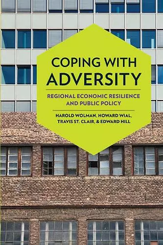 Coping with Adversity cover