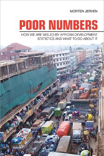 Poor Numbers cover