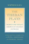 The Theban Plays cover