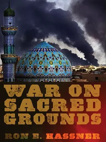 War on Sacred Grounds cover