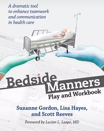 Bedside Manners cover