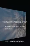 The Fleeting Promise of Art cover