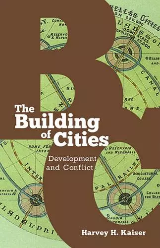 The Building of Cities cover