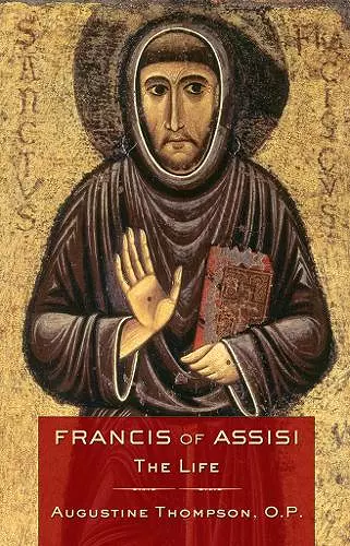 Francis of Assisi cover