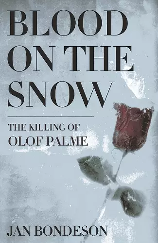 Blood on the Snow cover