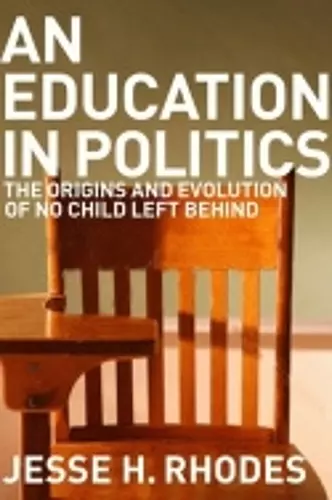 An Education in Politics cover