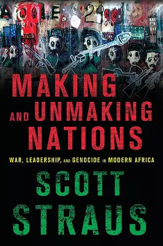 Making and Unmaking Nations cover