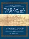 The Avila of Saint Teresa cover