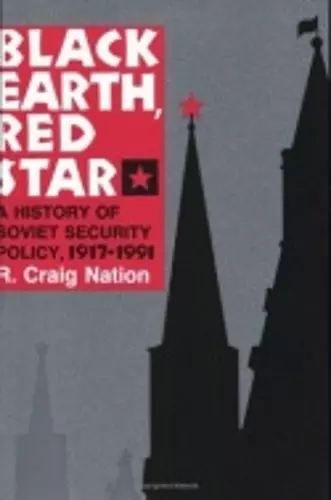 Black Earth, Red Star cover