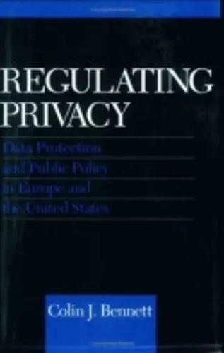 Regulating Privacy cover