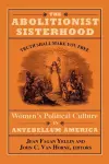 The Abolitionist Sisterhood cover