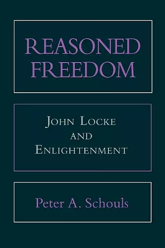 Reasoned Freedom cover