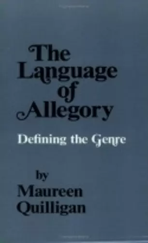 The Language of Allegory cover