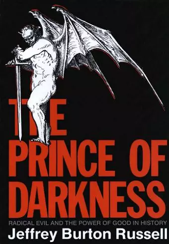 The Prince of Darkness cover