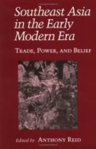 Southeast Asia in the Early Modern Era cover