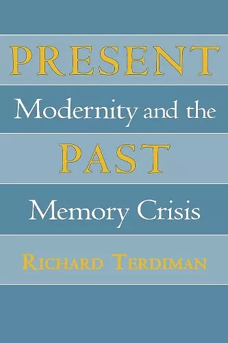 Present Past cover