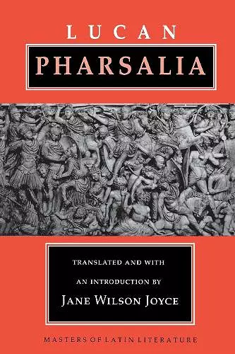 Pharsalia cover