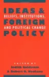 Ideas and Foreign Policy cover