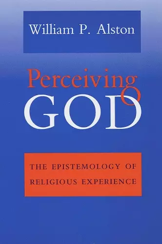 Perceiving God cover