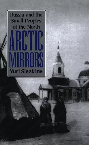 Arctic Mirrors cover