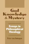 God, Knowledge, and Mystery cover