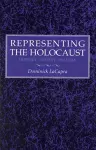 Representing the Holocaust cover