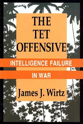 The Tet Offensive cover