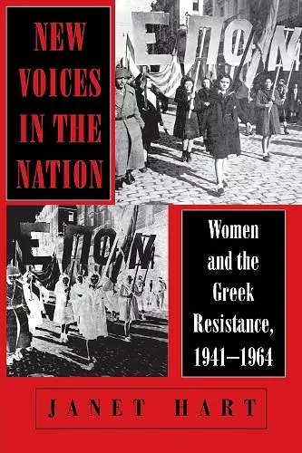 New Voices in the Nation cover