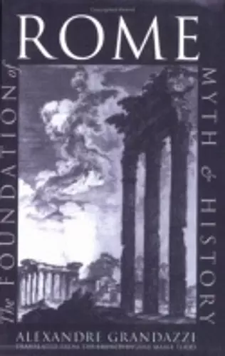 The Foundation of Rome cover