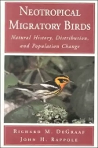 Neotropical Migratory Birds cover