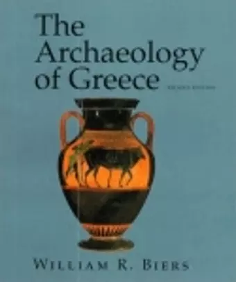 The Archaeology of Greece cover