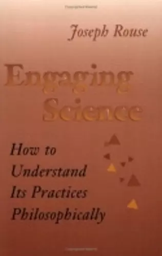 Engaging Science cover