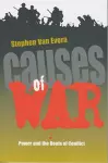 Causes of War cover