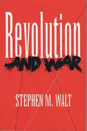 Revolution and War cover