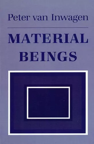 Material Beings cover