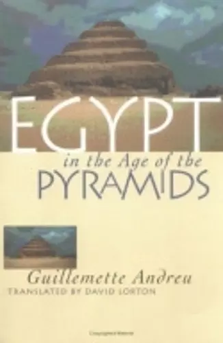 Egypt in the Age of the Pyramids cover