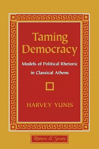 Taming Democracy cover